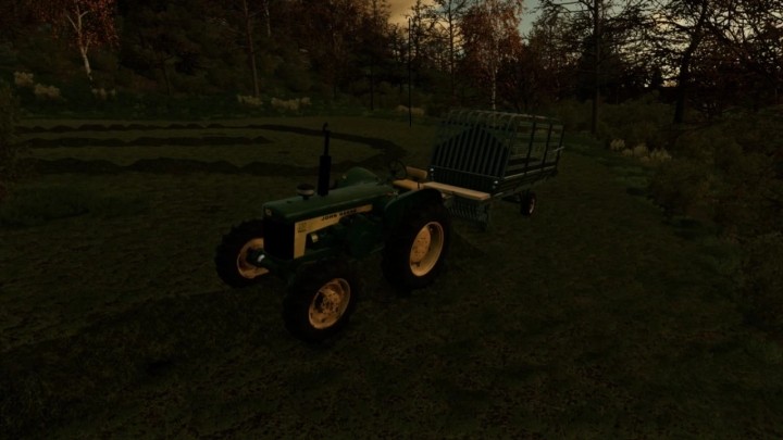 FS22 John Deere 850 Diesel V1.0