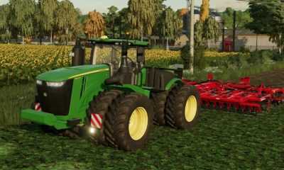 FS22 – Серия John Deere 9R 2015 V1.0