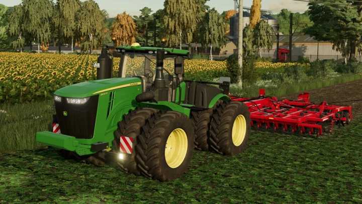 FS22 – John Deere 9R Series 2015 V1.0