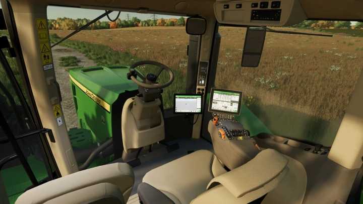 FS22 – John Deere 9R Series 2015 V1.0