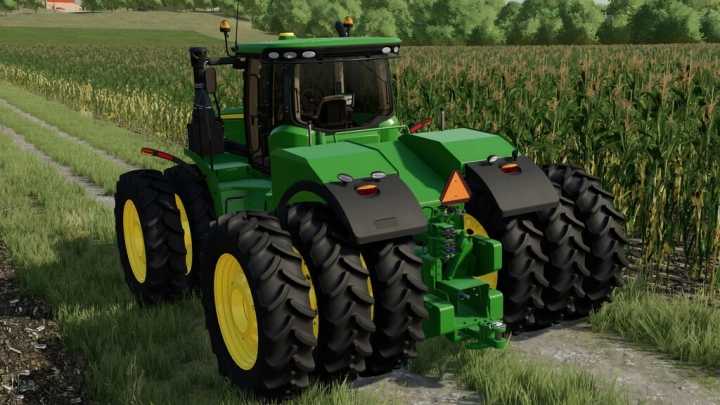 FS22 – John Deere 9R Series 2015 V1.0