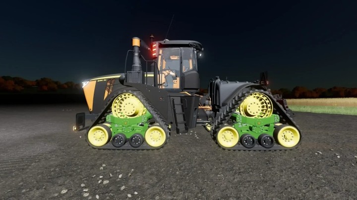 FS22 John Deere 9Rx V1.0