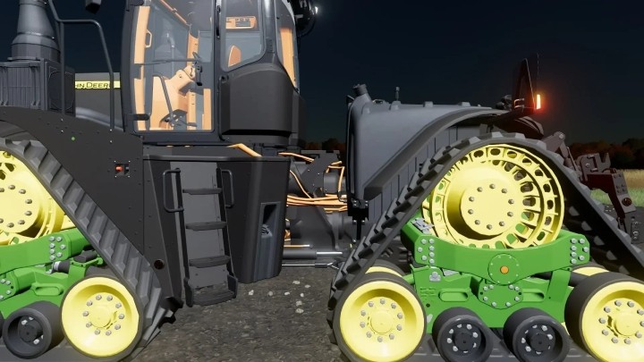 FS22 John Deere 9Rx V1.0