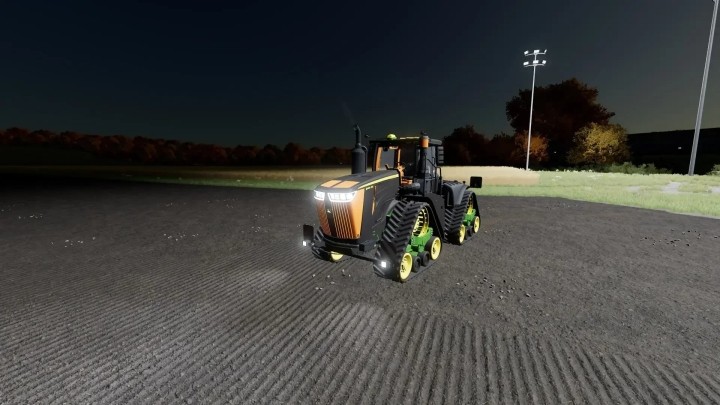 FS22 John Deere 9Rx V1.0