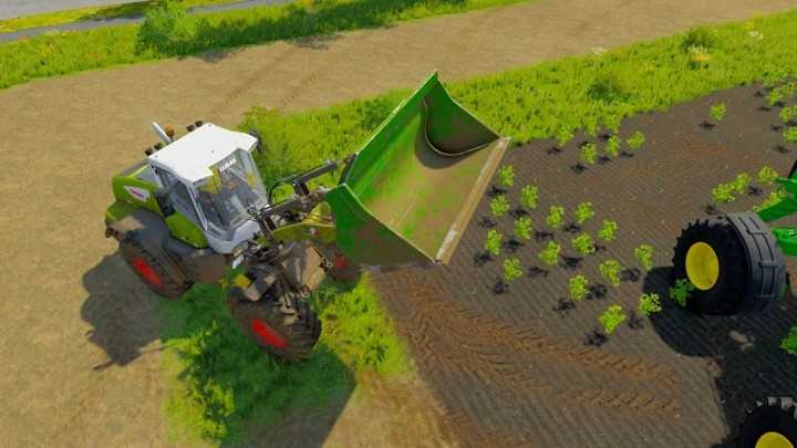 FS22 John Deere Bucket V1.0