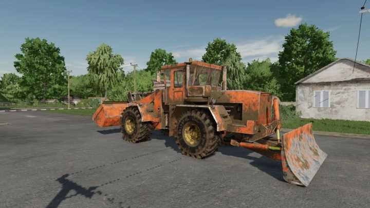 FS22 K702Pk V1.0