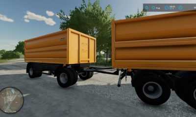 FS22 – Kamaz 65111 A V1.0