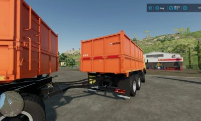 FS22 – КамАЗ Фермер V1.0