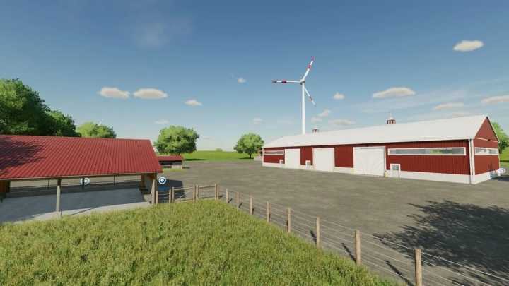 FS22 Kansas 16X V1.0