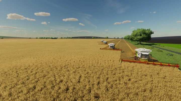 FS22 Kansas 16X V1.0