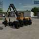 FS22 Komatsu 931 Xc V1.0