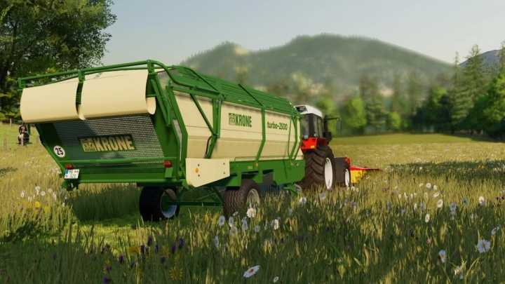 FS22 Krone Turbo Pack V1.1