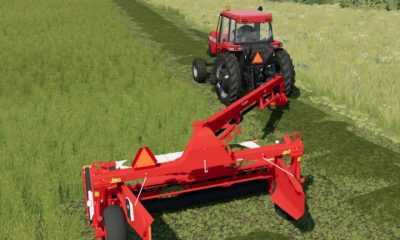 FS22 Kuhn Fc 313F V1.0