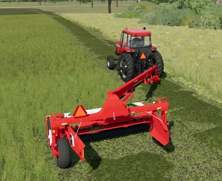 FS22 Kuhn Fc 313F V1.0