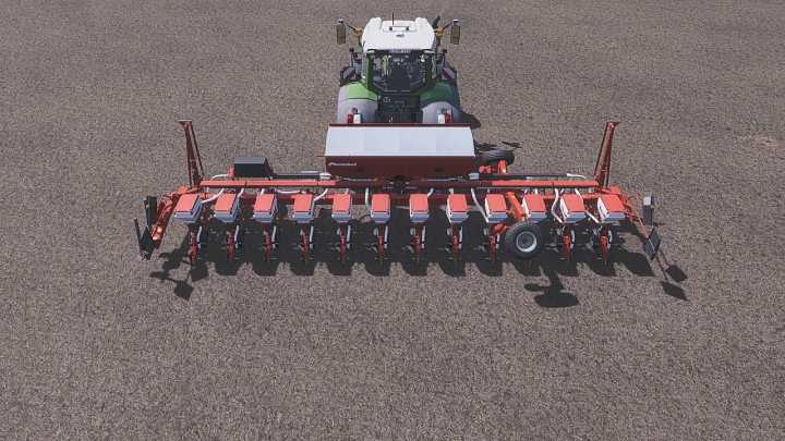 FS22 Kverneland Optima Row (Row Crop) V1.0