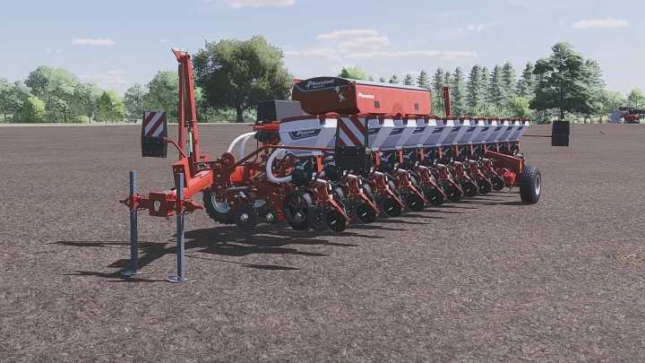 FS22 Kverneland Optima Row (Row Crop) V1.0