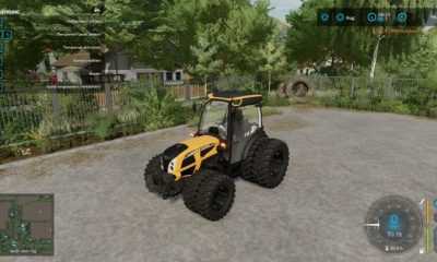 FS22 Landini Rex 4 Gt V1.0