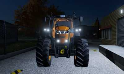 FS22 Landini Robo Six Serie 7 V1.0