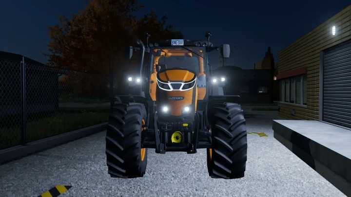 FS22 Landini Robo Six Serie 7 V1.0