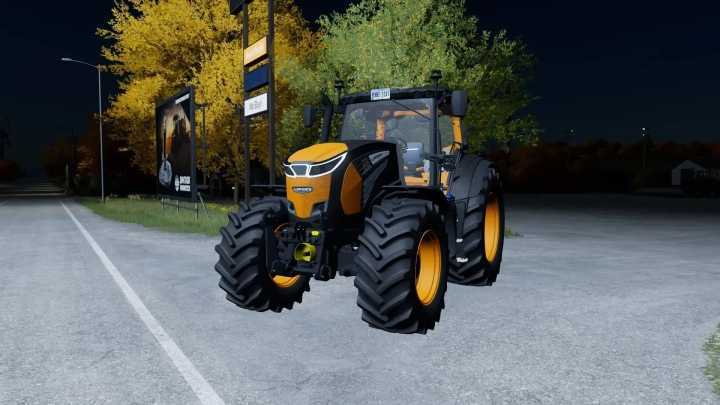 FS22 Landini Robo Six Serie 7 V1.0