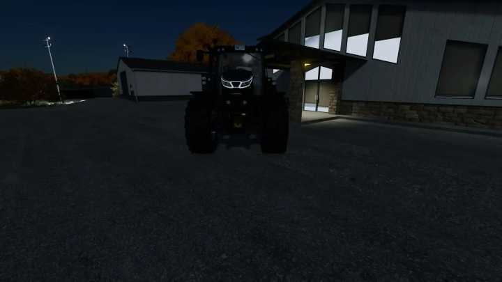 FS22 Landini Robo Six Serie 7 V1.0