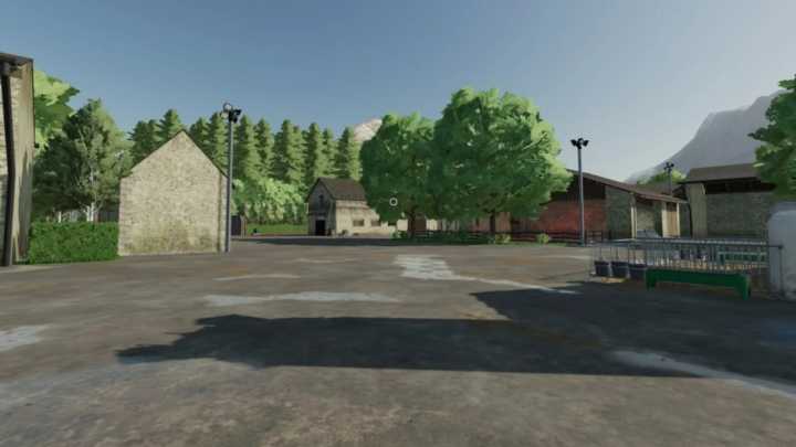 FS22 Lejzel Map V2.0