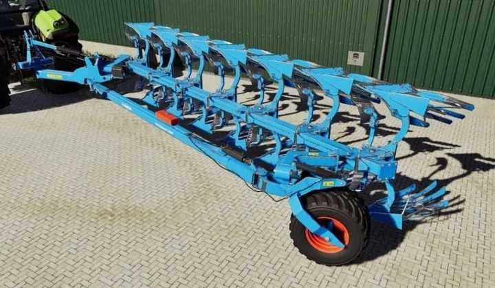 FS22 – Lemken Diamant 12 V1.0