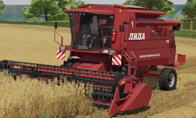 FS22 – Lida 1300 V1.0