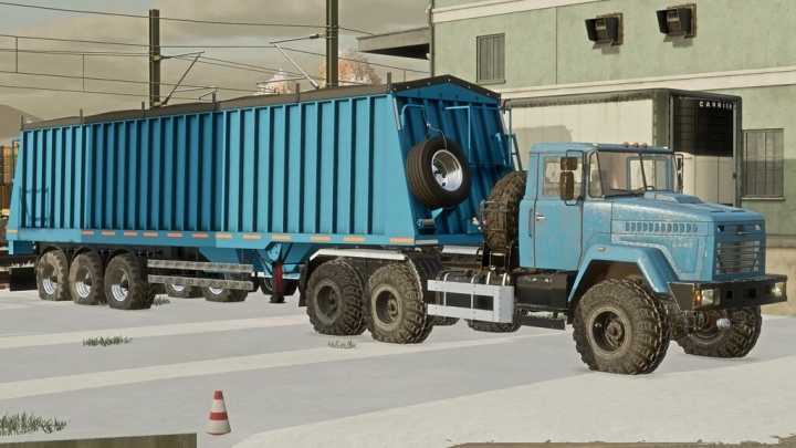 FS22 Lizard 6443 V1.0