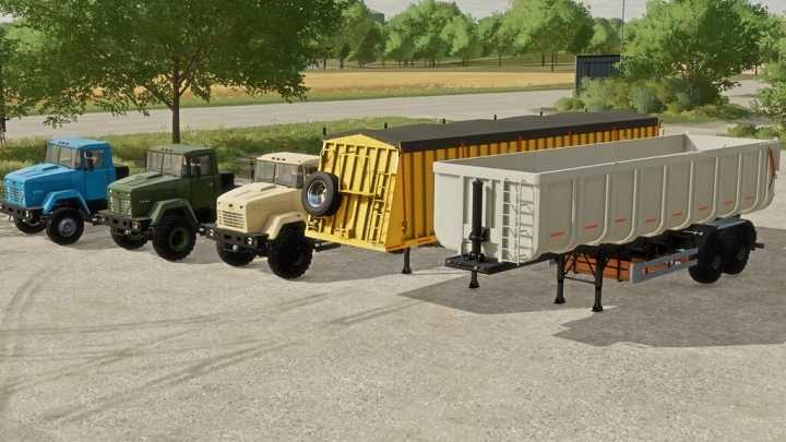 FS22 Lizard 6443 V1.0