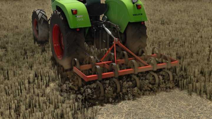 FS22 – Lizard Cultivator H219 V1.0