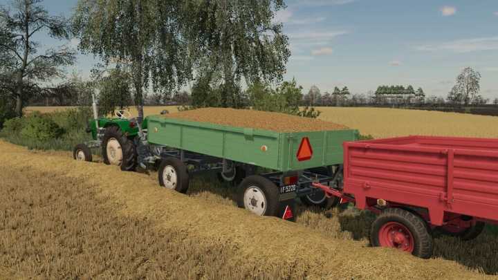 FS22 Lizard D44 V1.1