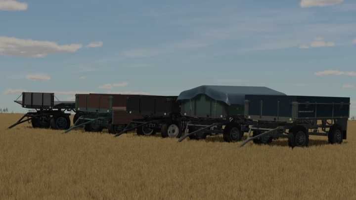 FS22 Lizard D44 V1.1