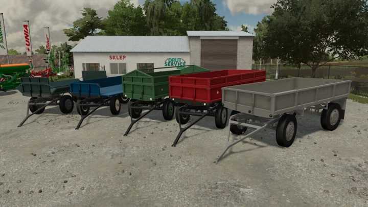 FS22 Lizard D44 V1.1