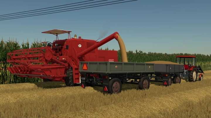 FS22 Lizard D44 V1.1