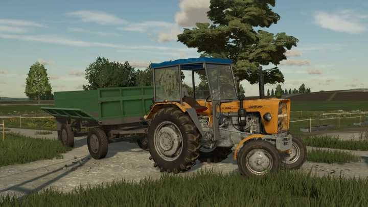 FS22 Lizard D44 V1.1