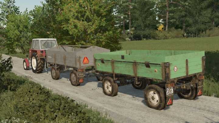 FS22 Lizard D44 V1.1