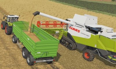 FS22 Madara Agro Rnt Series V1.0.1.0