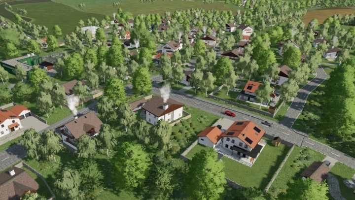 FS22 Map Neuerkirch Multifruit V1.2.0.3