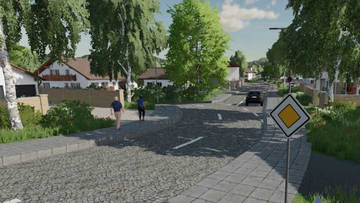 FS22 Map Neuerkirch Multifruit V1.2.0.3