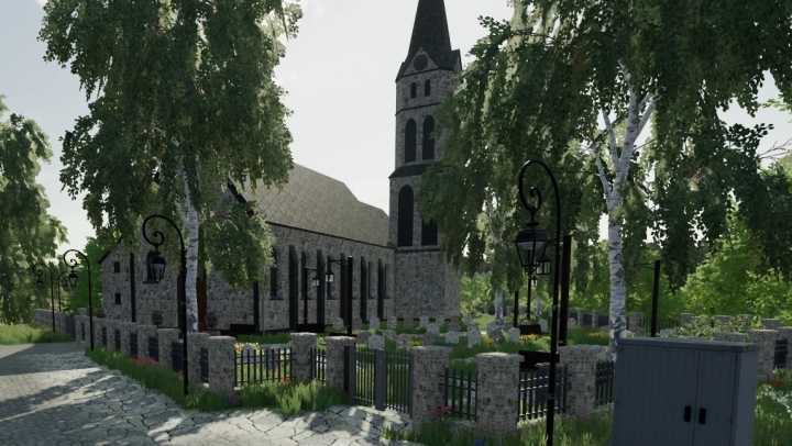 FS22 Map Neuerkirch Multifruit V1.2.0.3