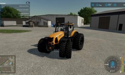 FS22 Mc Cormick X8 Vt Drive V1.0