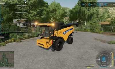 FS22 Новая Голландия Ch7 V1.0