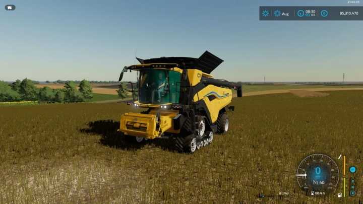 FS22 New Holland Cr11 Beta V1.0