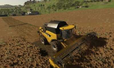 FS22 New Holland Cx 7 И 8 2001-2006 V1.1.2