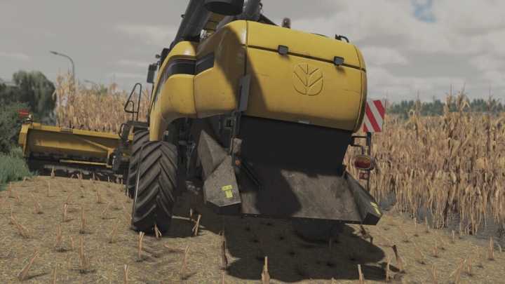 FS22 New Holland Cx 7 And 8 2001-2006 V1.1.2