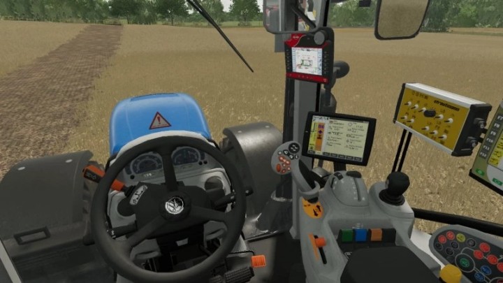 FS22 New Holland T7 Ac Series V1.0