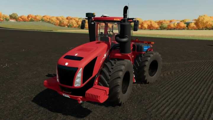 FS22 New Holland T9 V1.0