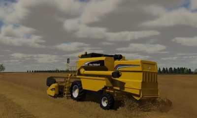 FS22 - New Holland Tc 56 V1.0