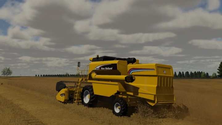 FS22 – New Holland Tc 56 V1.0